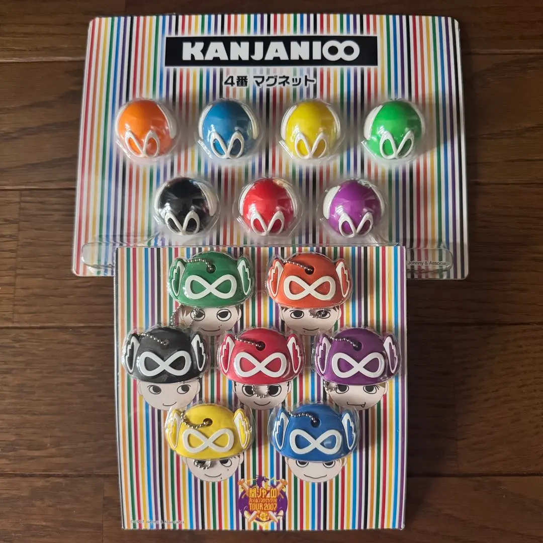 2026年最新】関ジャニ∞ エイトレンジャー マグネットの人気アイテム