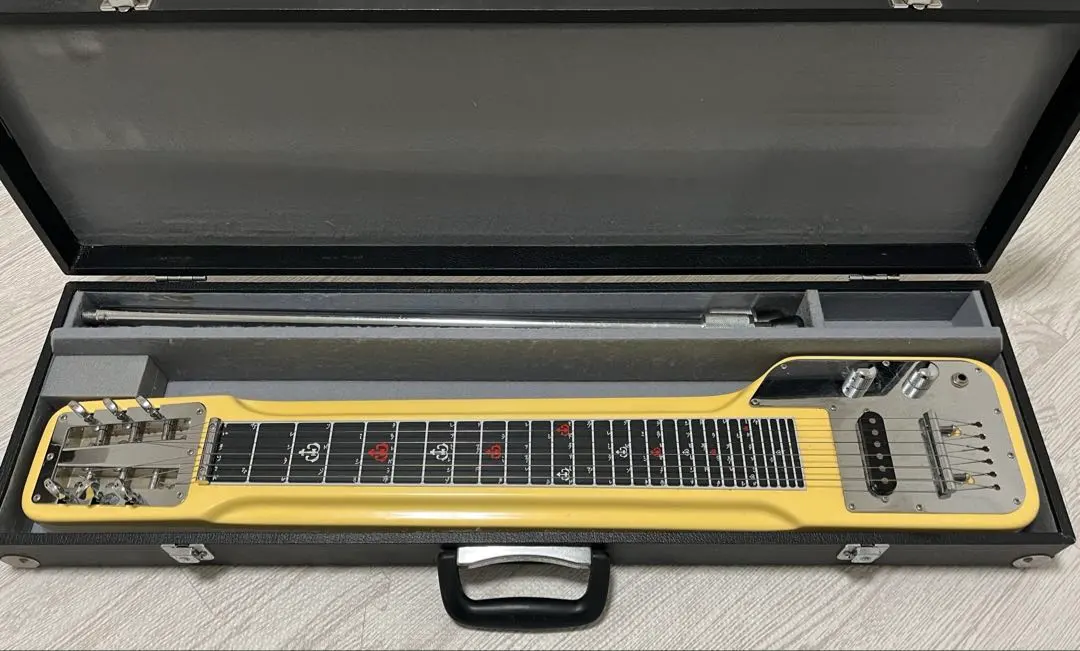 2026年最新】グヤトーン スチールギターの人気アイテム - メルカリ