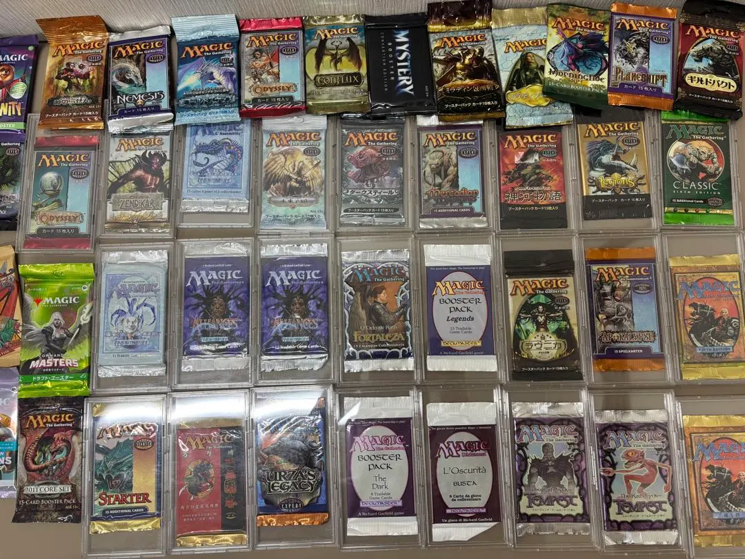 2026年最新】テンペスト スターターの人気アイテム - メルカリ