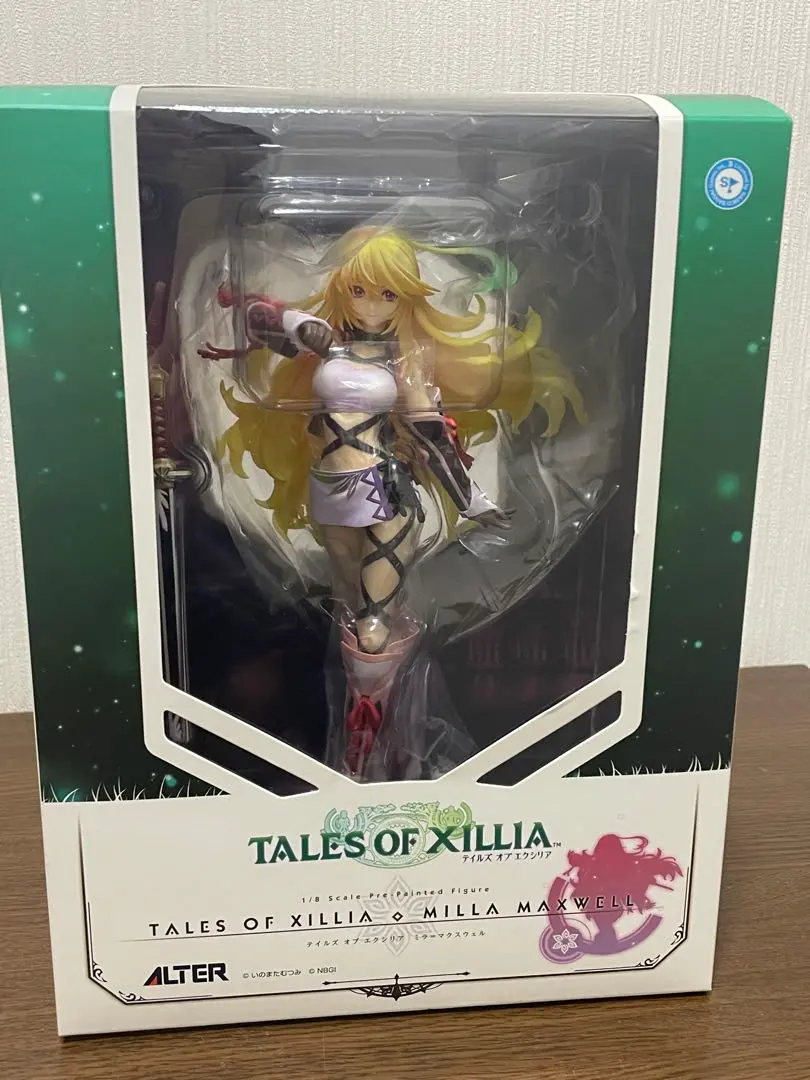 2026年最新】ミラマクスウェル フィギュアの人気アイテム - メルカリ