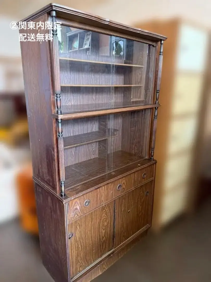 2026年最新】水屋 箪笥 ガラスの人気アイテム - メルカリ