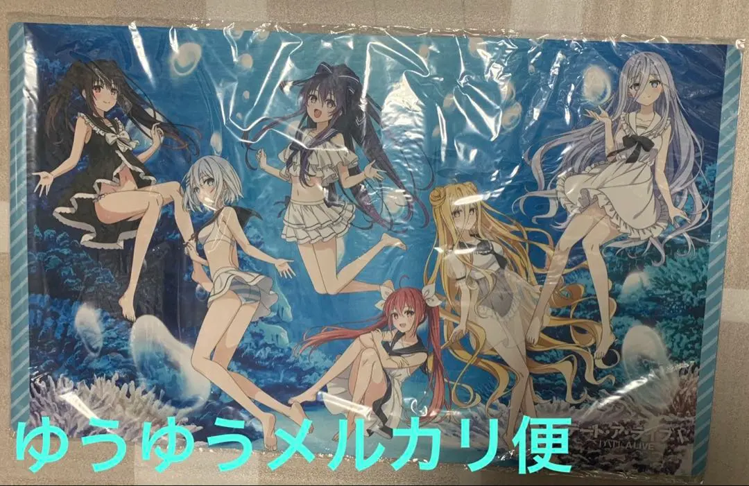 2026年最新】デートアライブ マットの人気アイテム - メルカリ