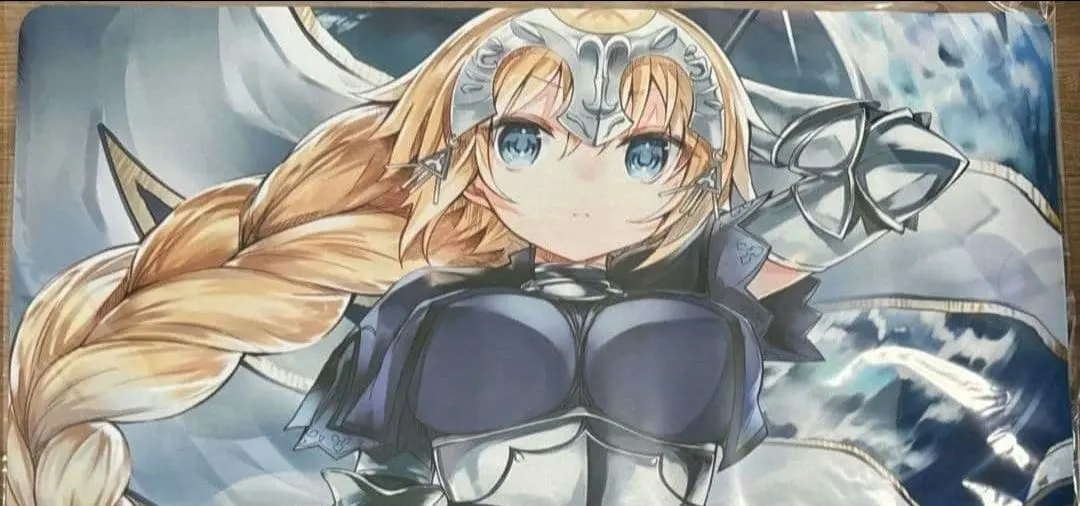 2026年最新】fate ジャンヌダルク プレイマットの人気アイテム - メルカリ