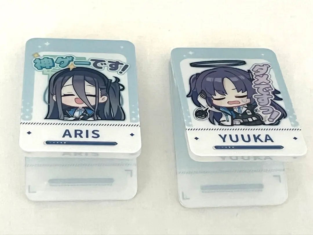 2026年最新】ブルーアーカイブ アリス スリーブの人気アイテム - メルカリ