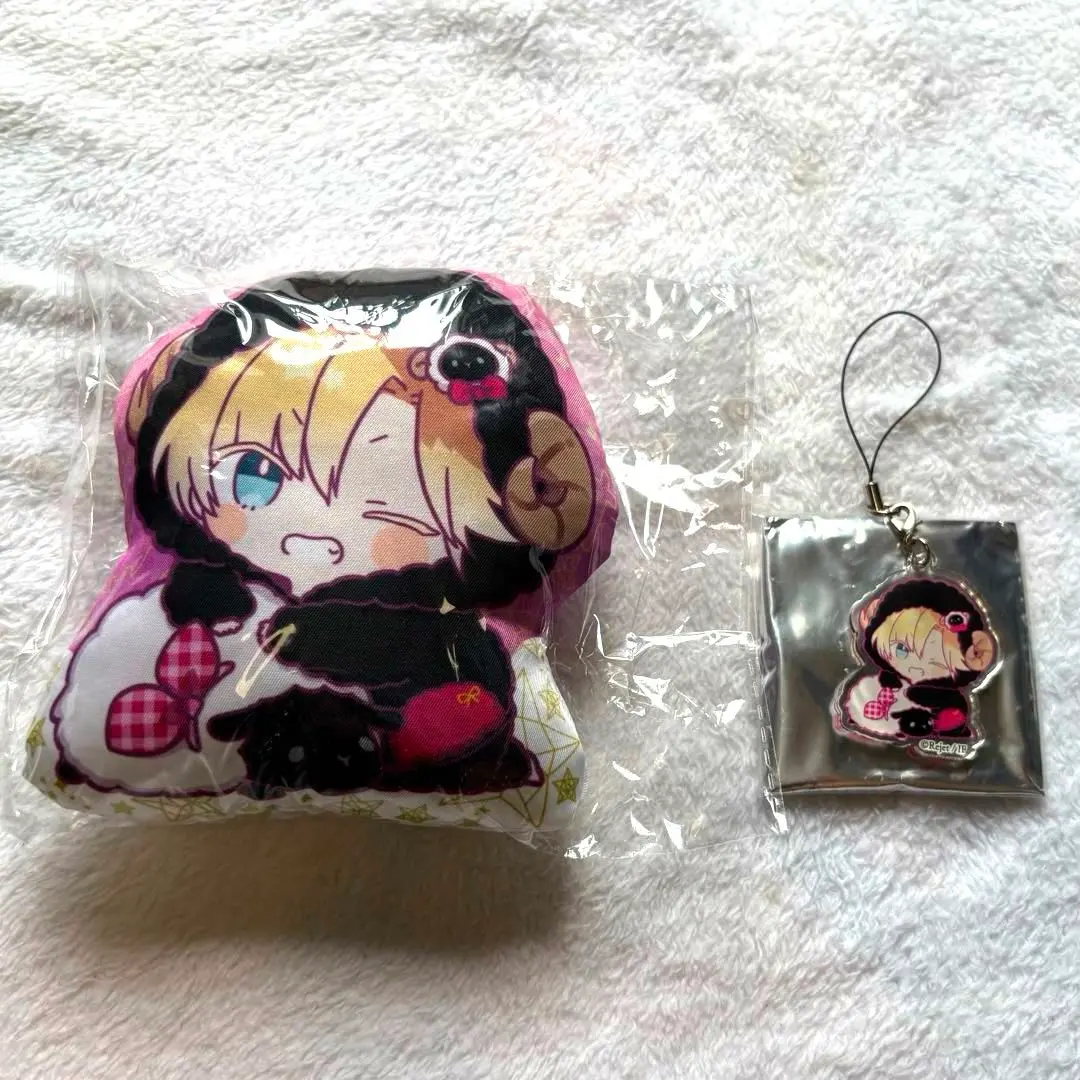 2026年最新】無神コウ マスコットの人気アイテム - メルカリ