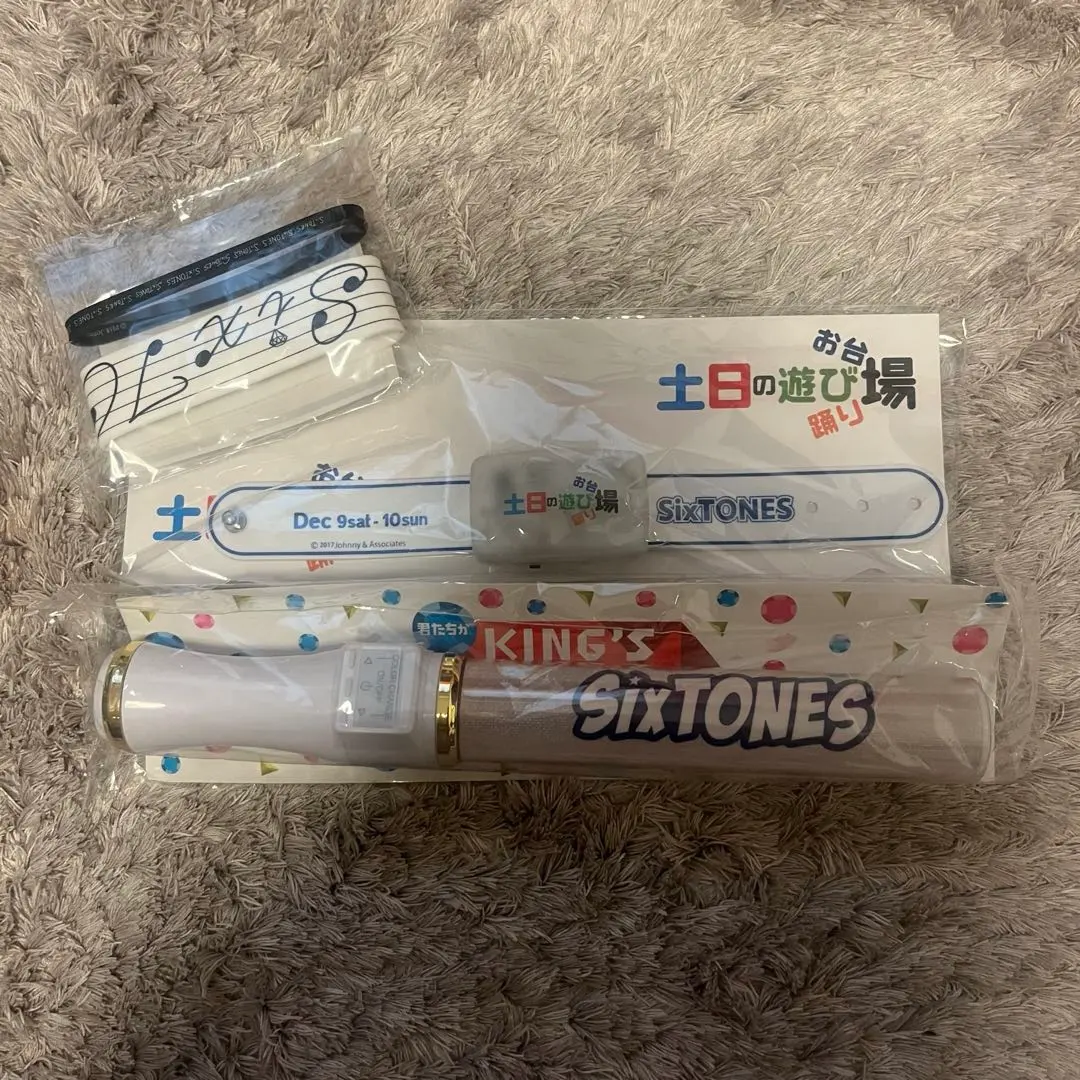 2026年最新】キントレ ペンライト sixtonesの人気アイテム - メルカリ