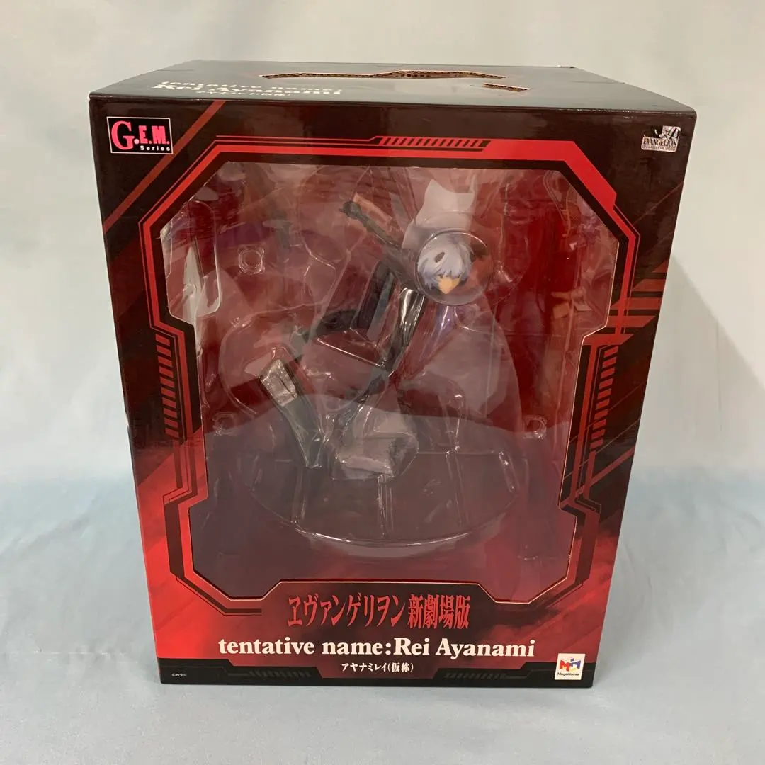 2026年最新】G.E.M.シリーズ ヱヴァンゲリヲン新劇場版 アヤナミレイ