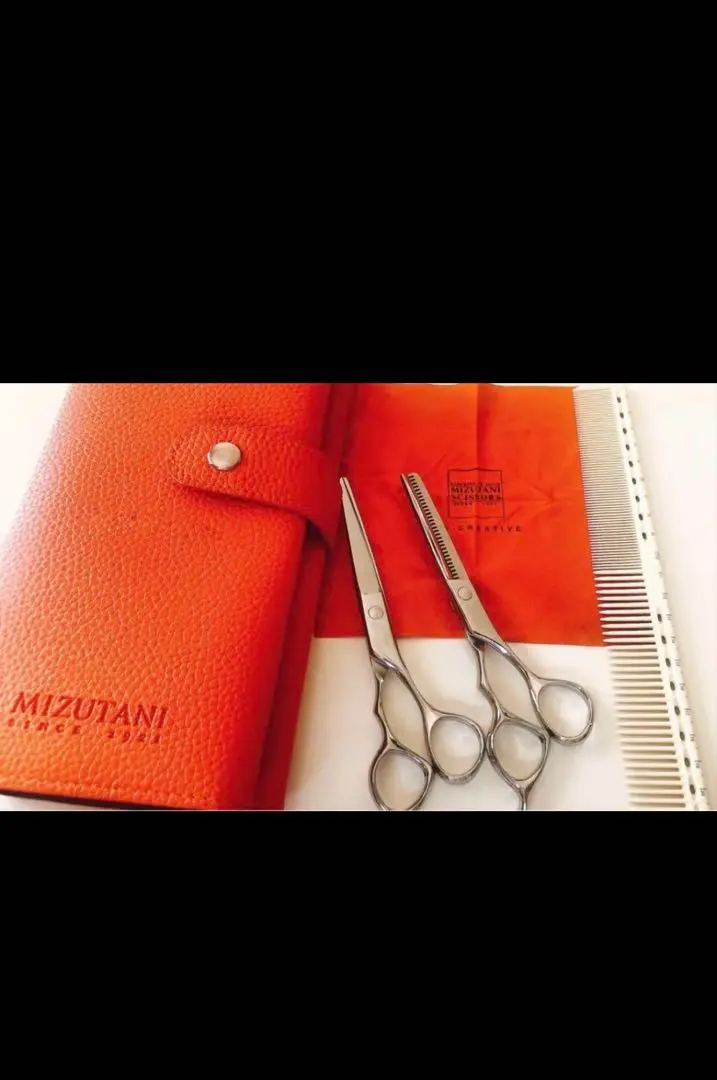 2026年最新】シザーケース ミズタニの人気アイテム - メルカリ