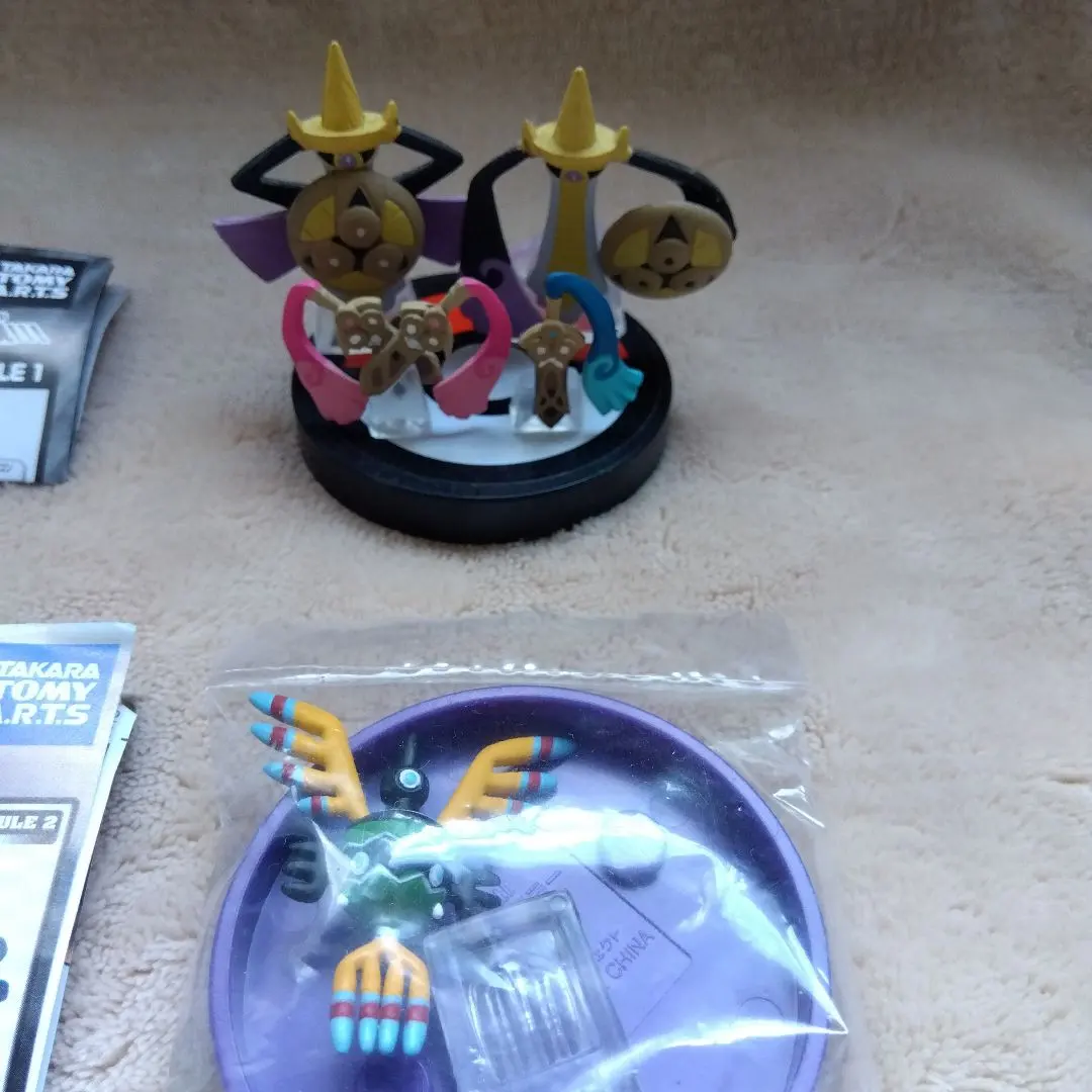 2026年最新】立体ポケモン図鑑 第6集の人気アイテム - メルカリ