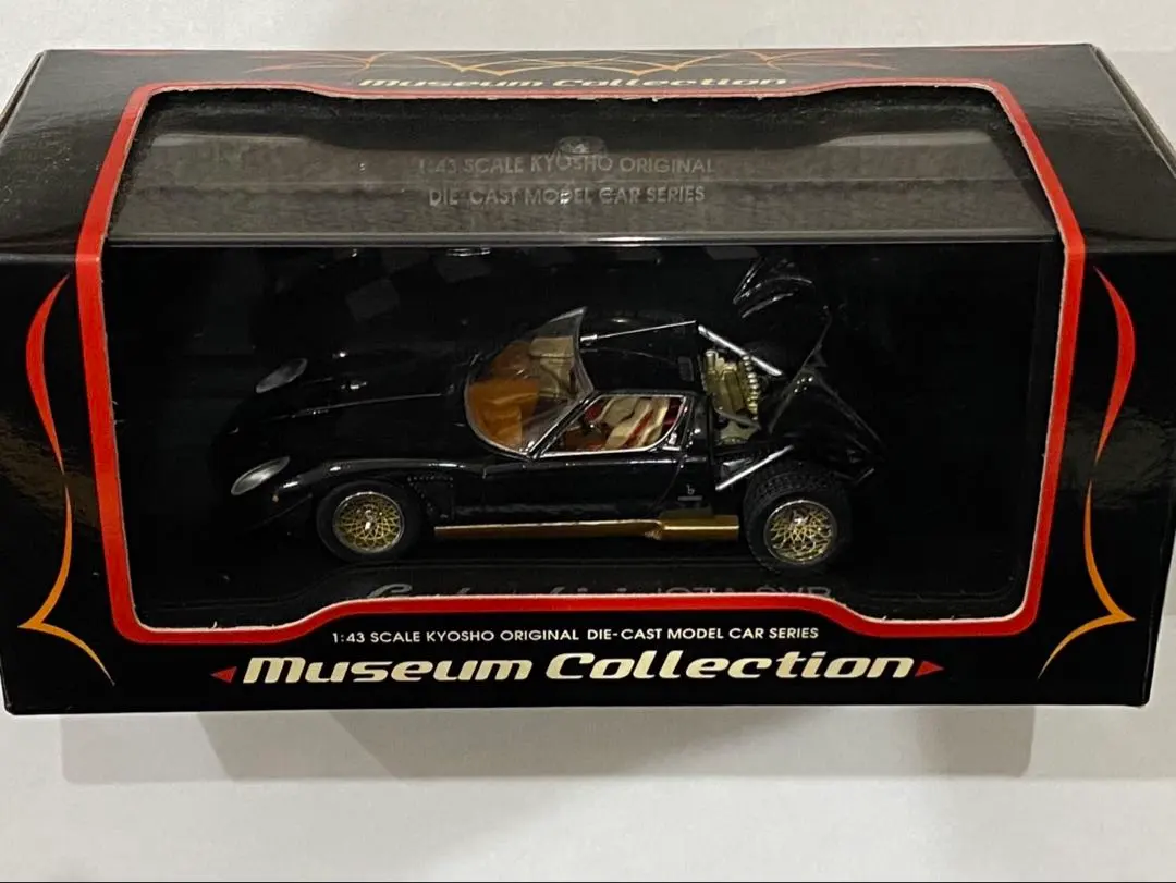 2026年最新】43 ランボルギーニ イオタ svrの人気アイテム - メルカリ