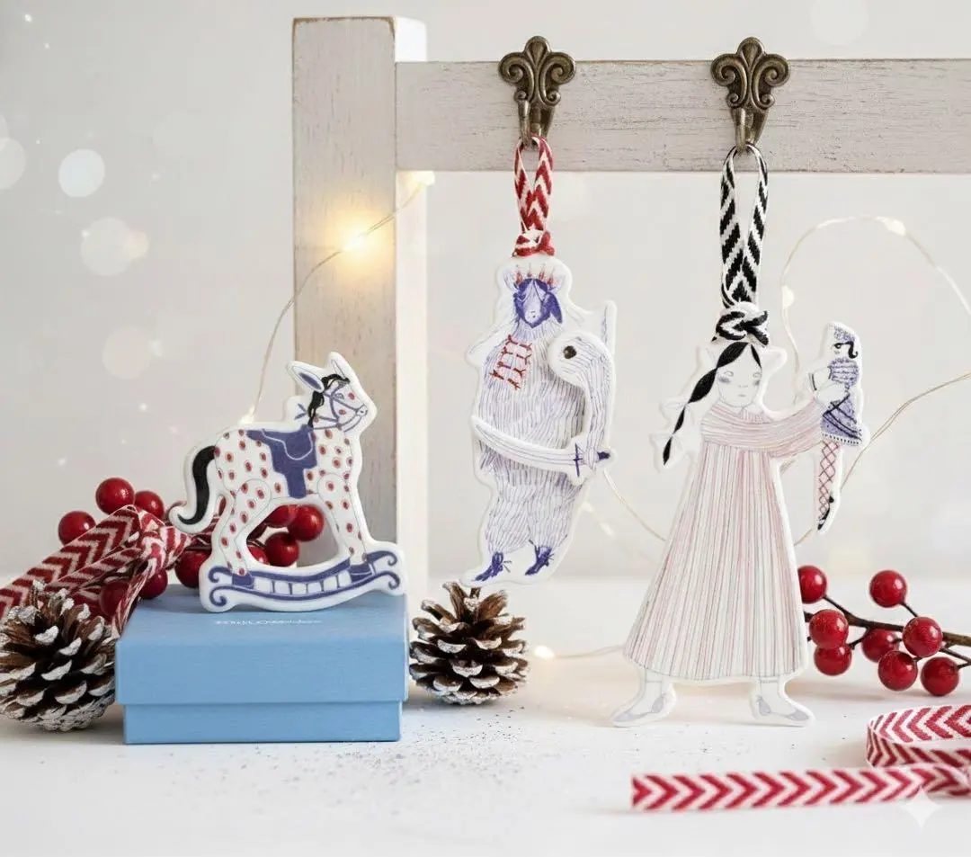 2026年最新】ウェッジウッド オーナメント 2024の人気アイテム - メルカリ