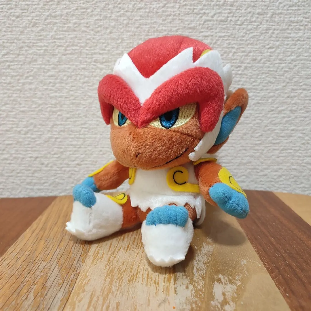 2026年最新】ゴウカザル ぬいぐるみの人気アイテム - メルカリ