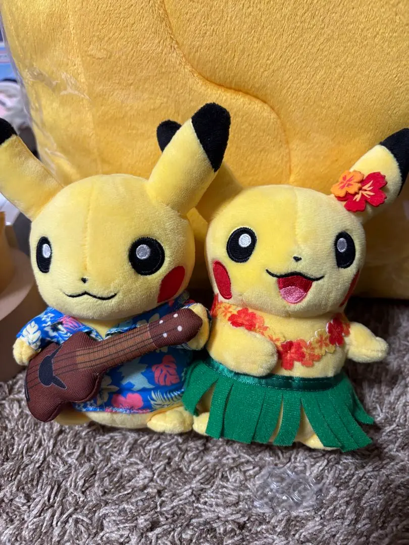 2026年最新】ポケモンセンター マンスリーペアピカチュウの人気