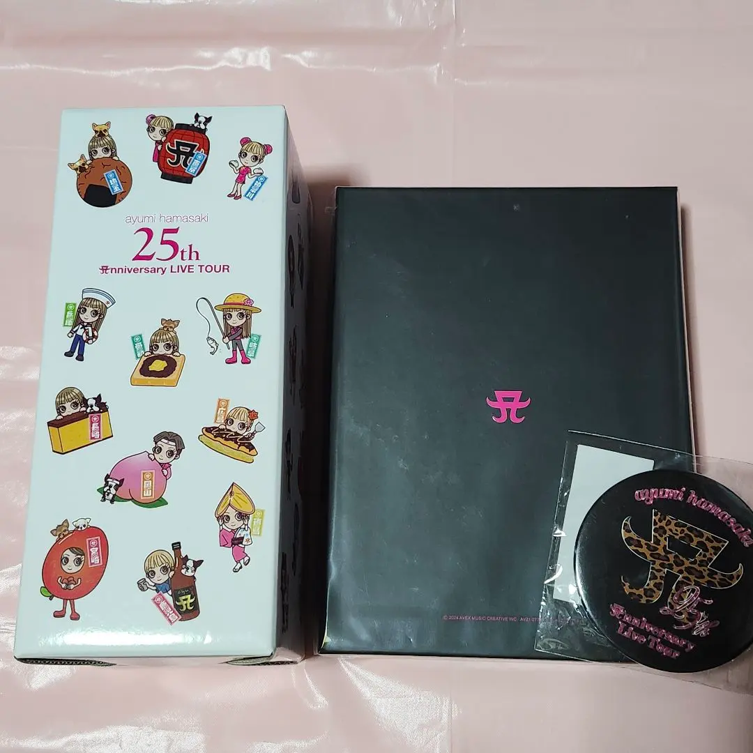 2026年最新】浜崎あゆみ 25周年 live dvdの人気アイテム - メルカリ