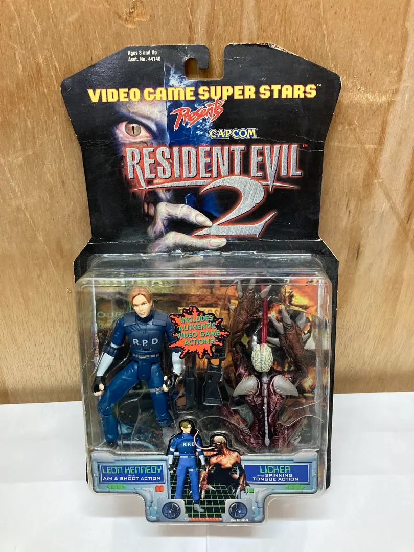 2026年最新】バイオハザード トイビズの人気アイテム - メルカリ