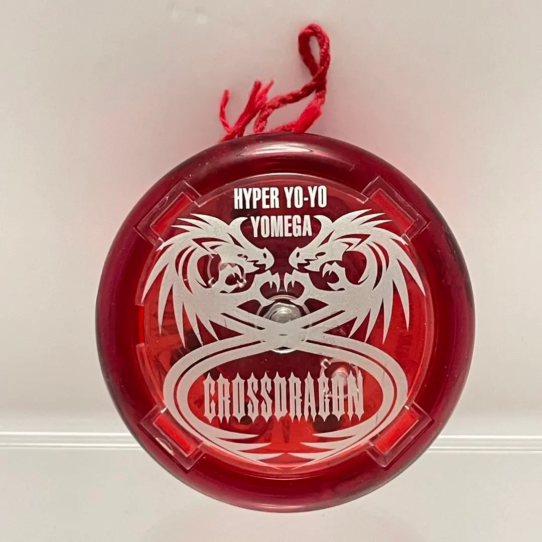 2026年最新】ハイパーヨーヨー クロスドラゴンの人気アイテム - メルカリ