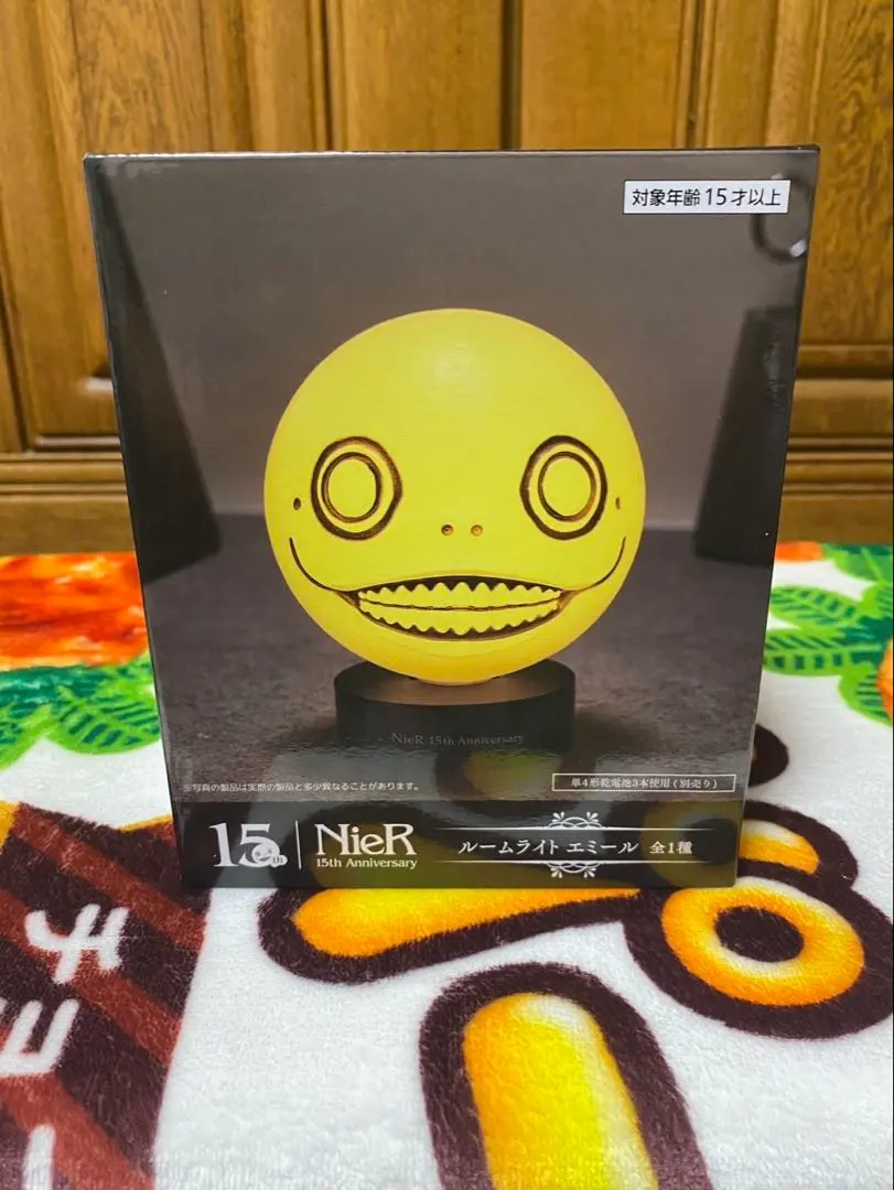 2026年最新】NieR 15周年 ルームライト エミールの人気アイテム - メルカリ