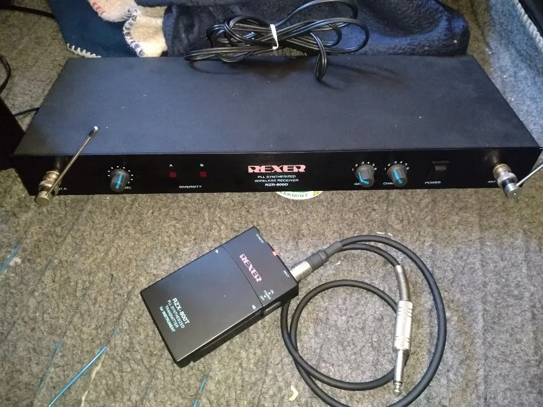 2026年最新】rexer ワイヤレスの人気アイテム - メルカリ