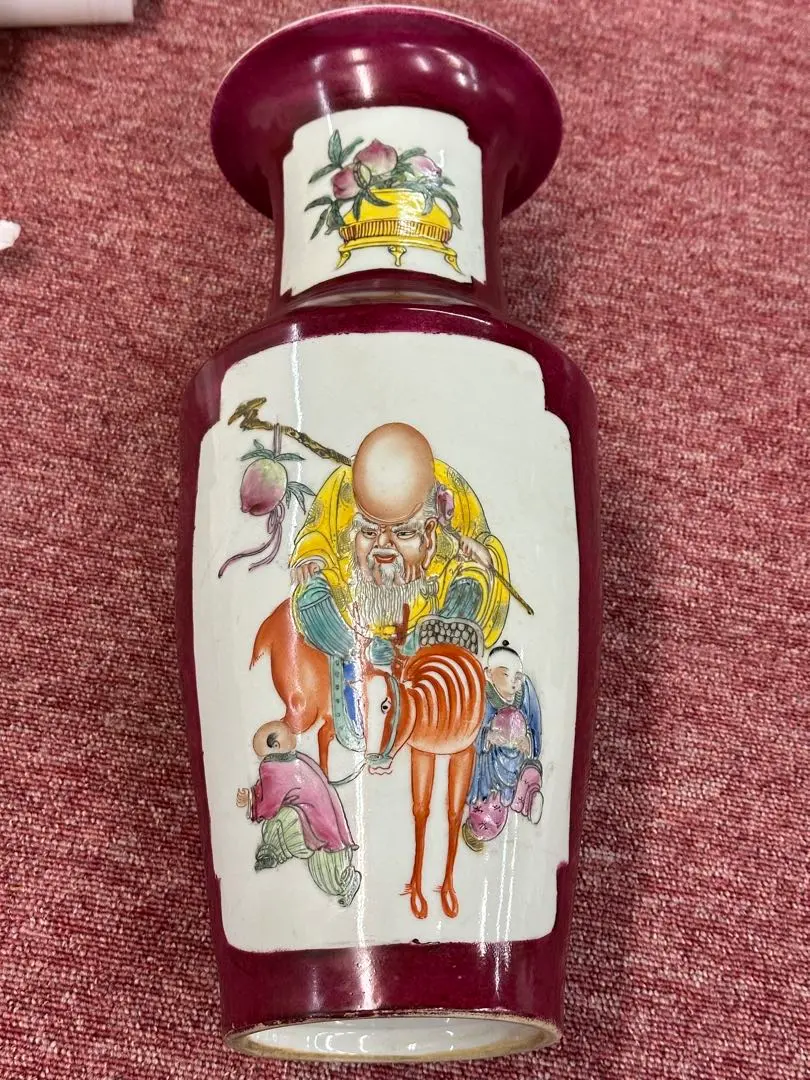 2026年最新】大清雍正年製 花瓶の人気アイテム - メルカリ