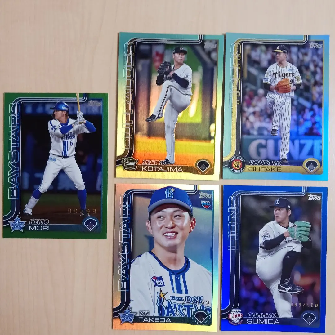 2026年最新】topps npb 1of1の人気アイテム - メルカリ