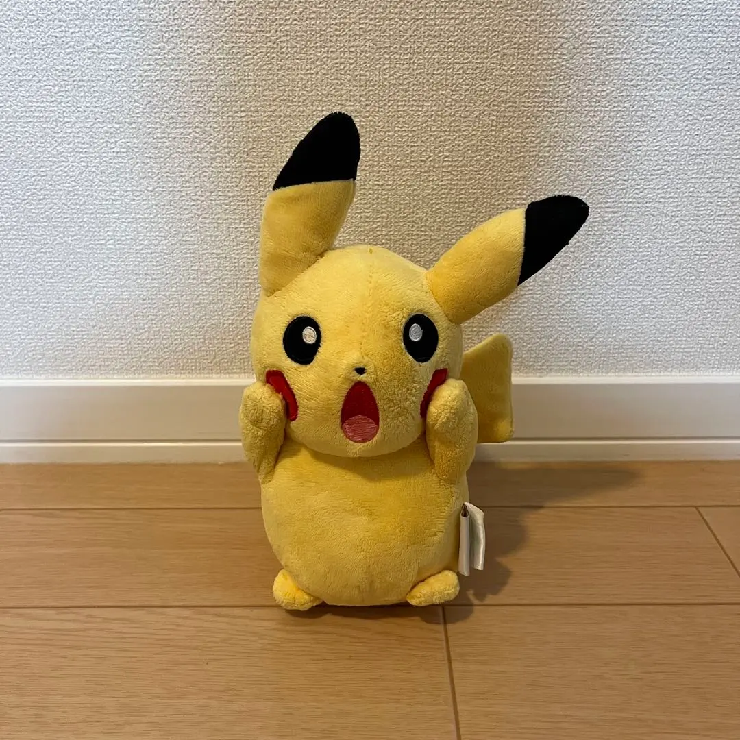 2026年最新】ムンク ピカチュウ ぬいぐるみの人気アイテム - メルカリ