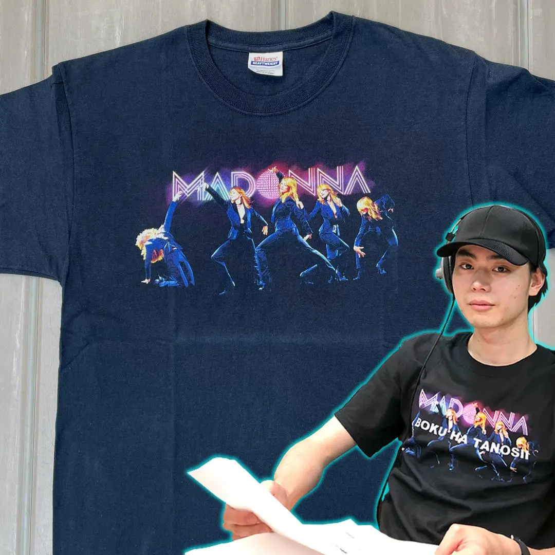 2026年最新】マドンナ Tシャツ 2006の人気アイテム - メルカリ