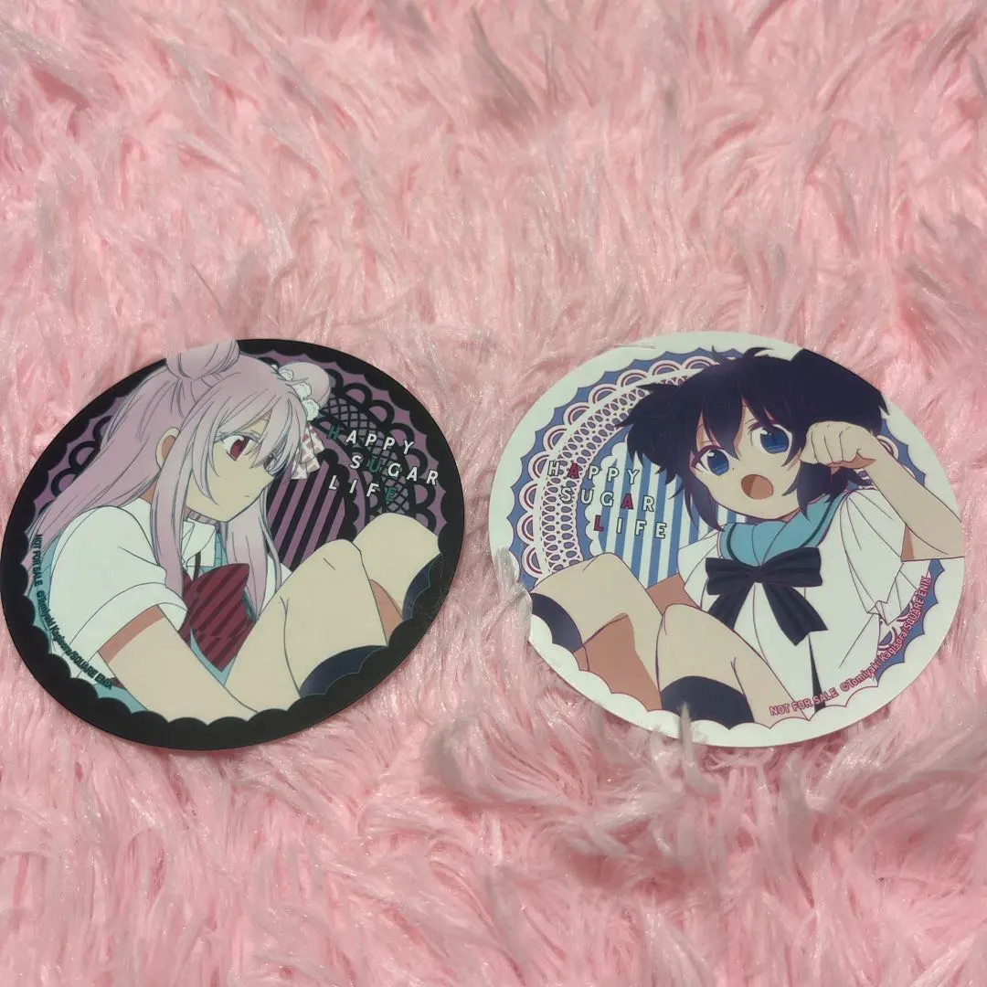 2026年最新】ハッピーシュガーライフ コースターの人気アイテム - メルカリ