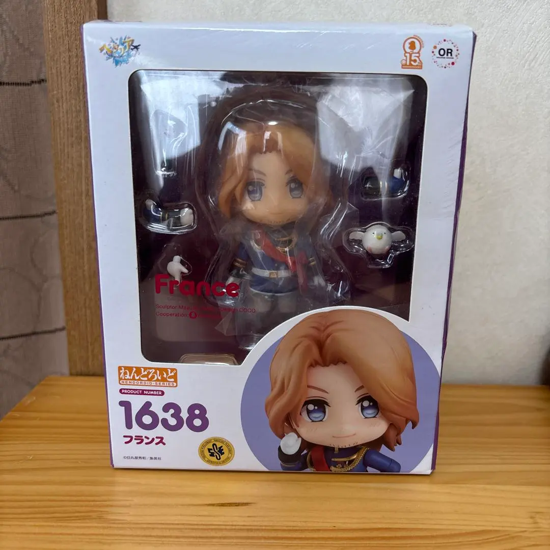 2026年最新】ヘタリア ねんどろいど スペインの人気アイテム - メルカリ