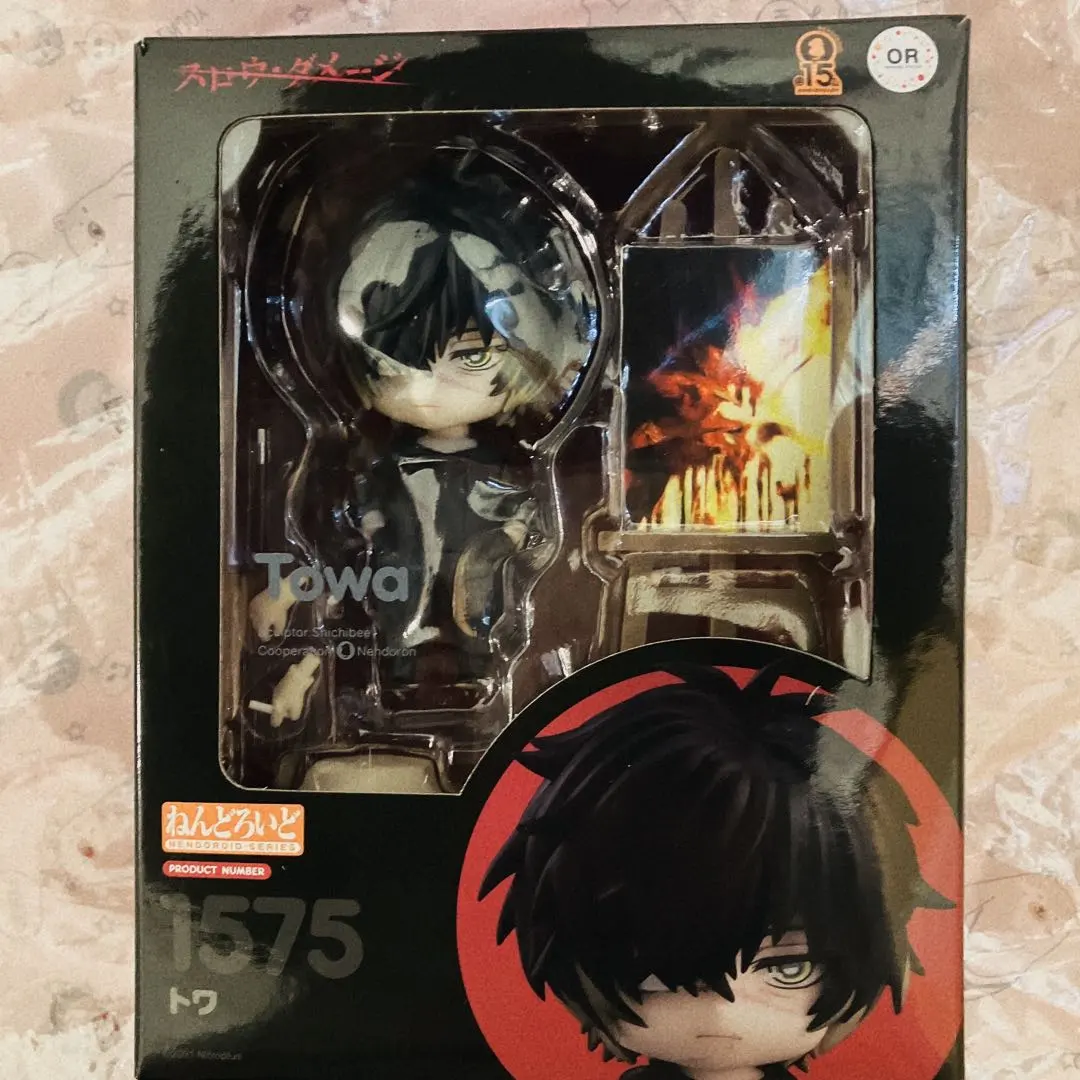 2026年最新】スロウ・ダメージ ねんどろいどの人気アイテム - メルカリ