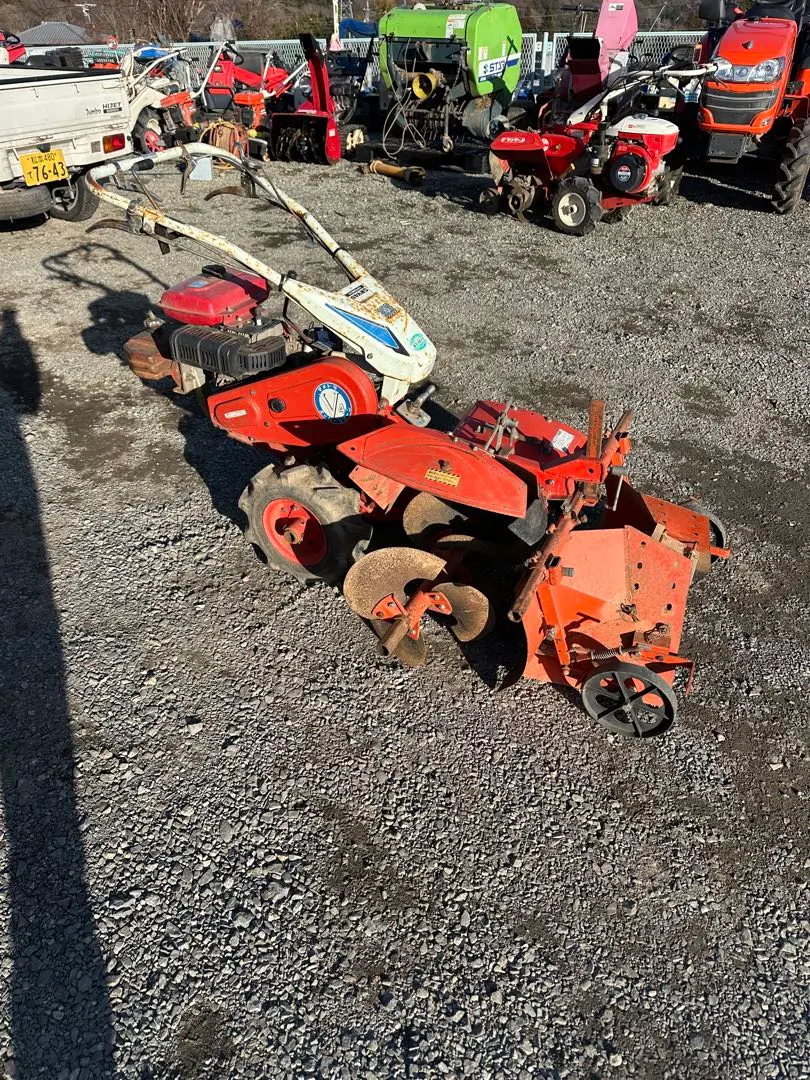 2026年最新】マメトラ 耕運機の人気アイテム - メルカリ