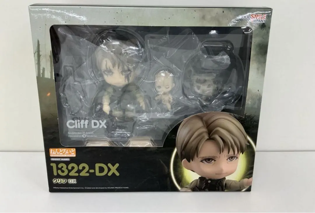 2026年最新】デスストランディング ねんどろいどの人気アイテム - メルカリ