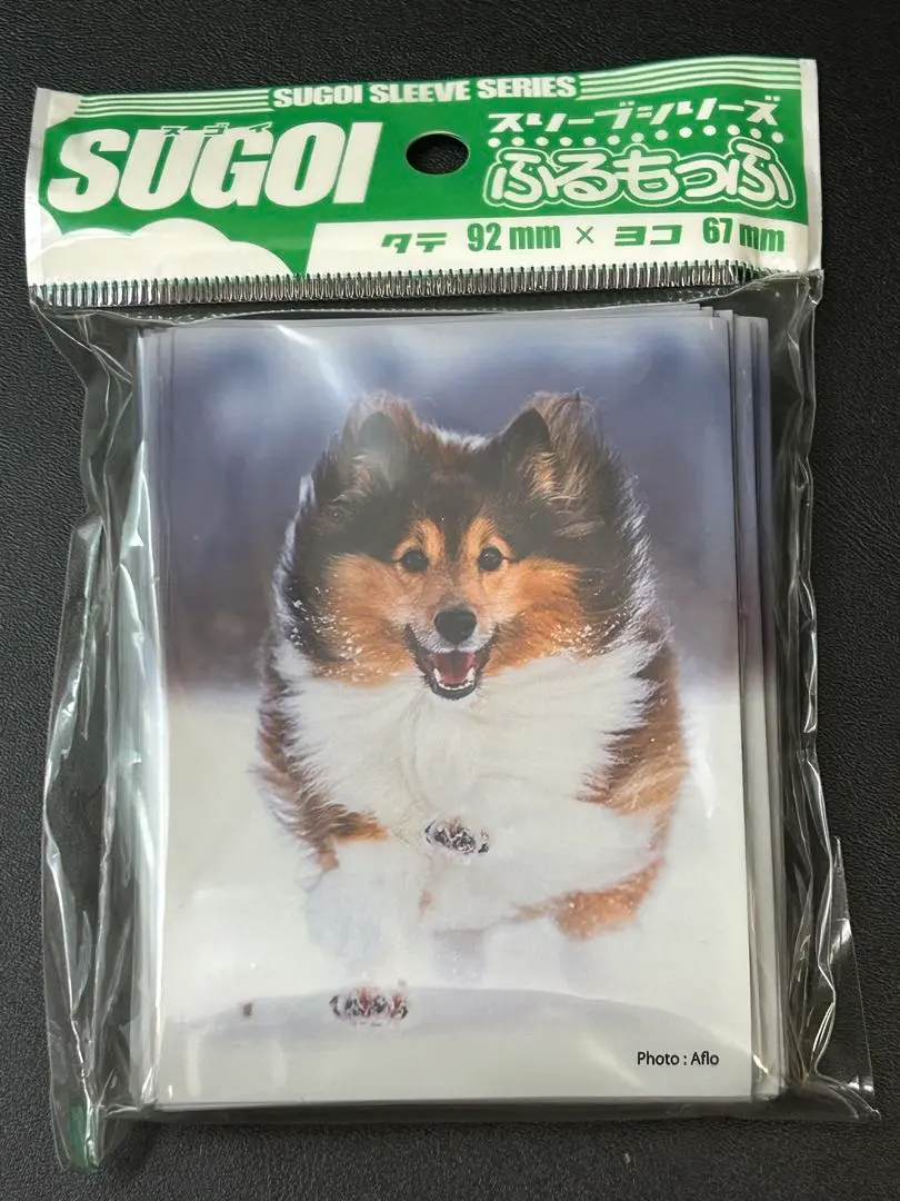 2026年最新】ふるもっふ スリーブの人気アイテム - メルカリ