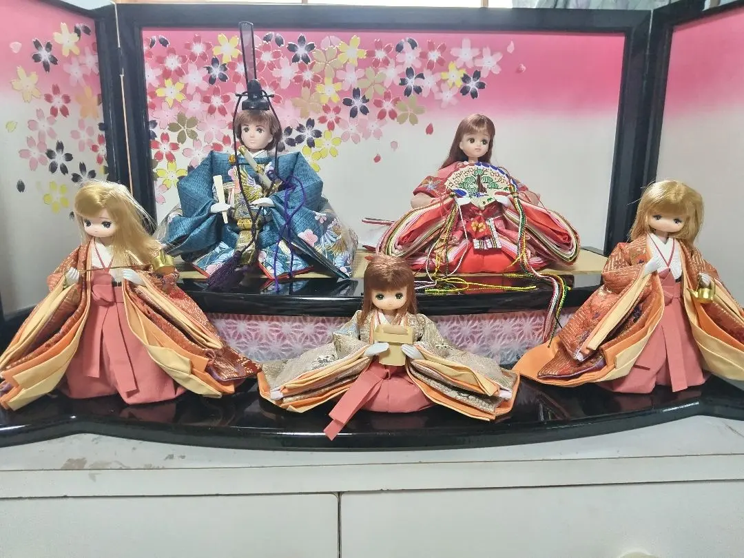 2026年最新】リカちゃん 雛人形の人気アイテム - メルカリ