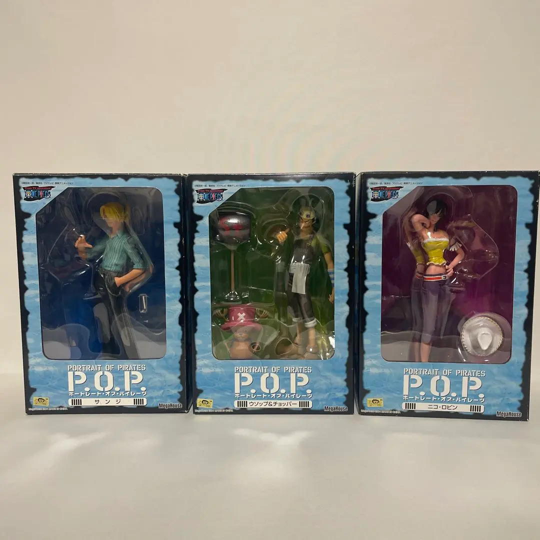 2026年最新】POP ウソップ チョッパーの人気アイテム - メルカリ