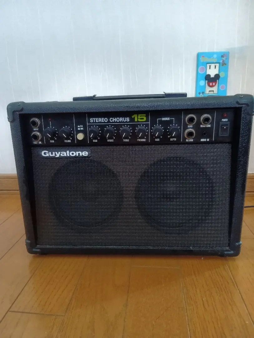 2026年最新】guyatone chorusの人気アイテム - メルカリ