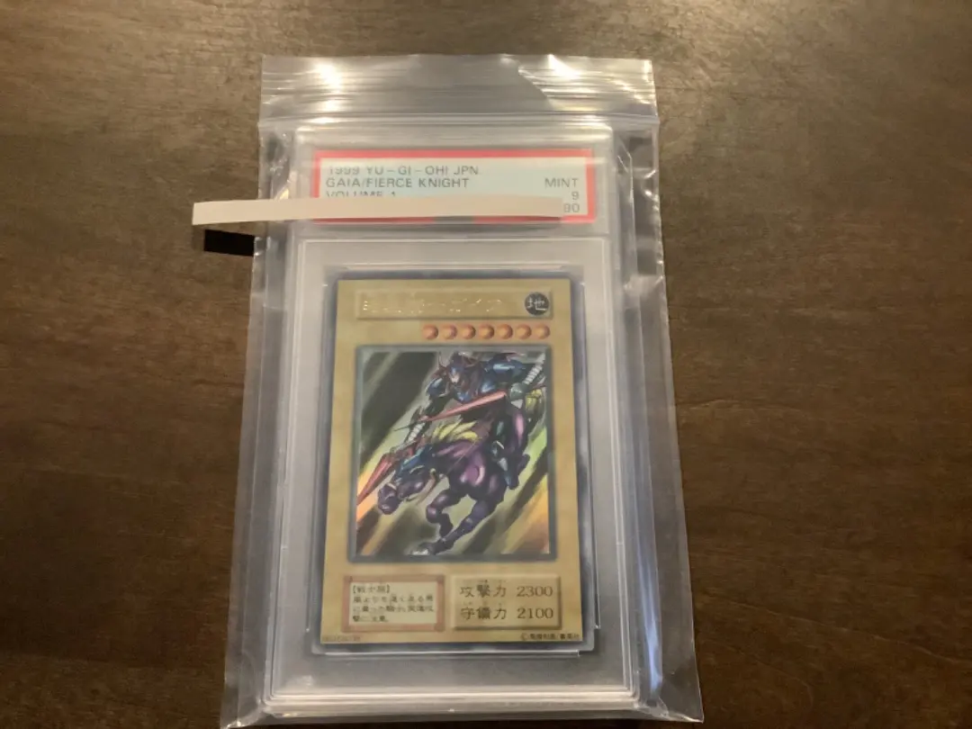 2026年最新】暗黒騎士ガイア psa10の人気アイテム - メルカリ