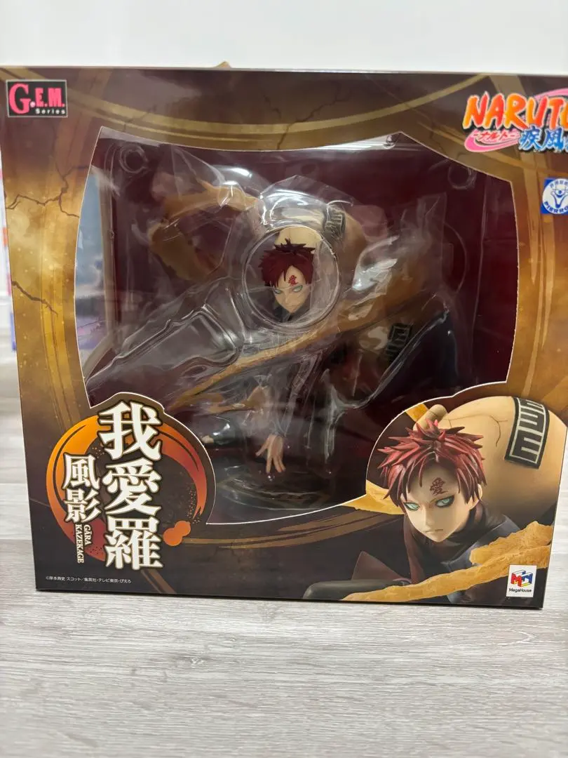 2026年最新】G.E.M.シリーズ 我愛羅 風影の人気アイテム - メルカリ