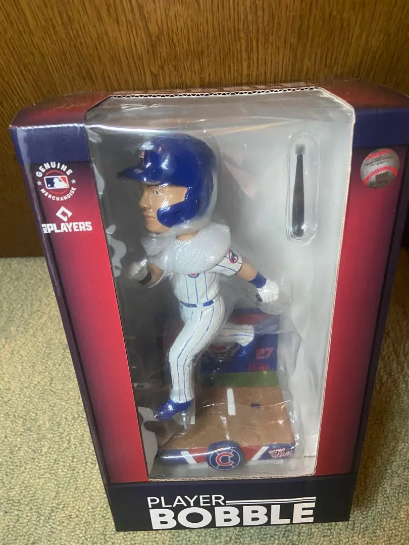 2026年最新】鈴木誠也 ボブルヘッドの人気アイテム - メルカリ