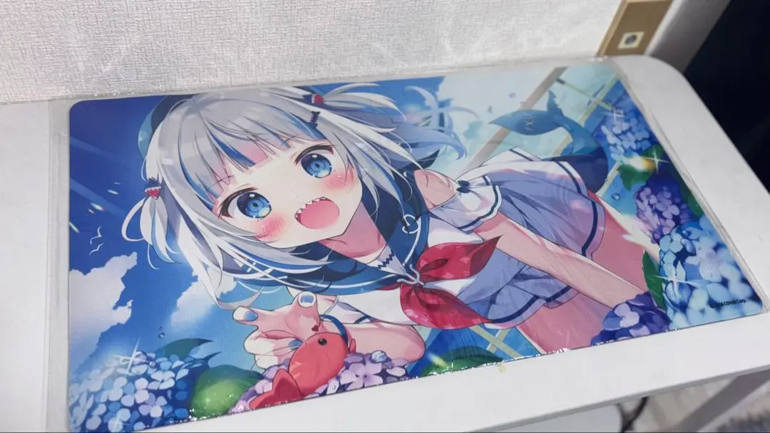 2026年最新】がうるぐら プレイマットの人気アイテム - メルカリ