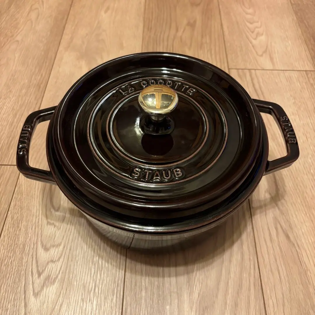 2026年最新】ストウブ オーベルジンの人気アイテム - メルカリ