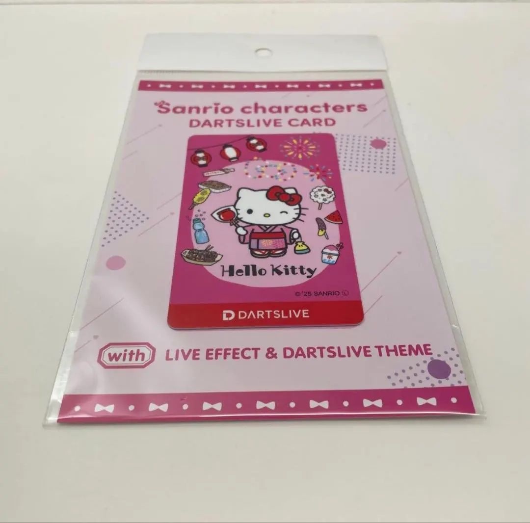2026年最新】ダーツライブ キティ カードの人気アイテム - メルカリ