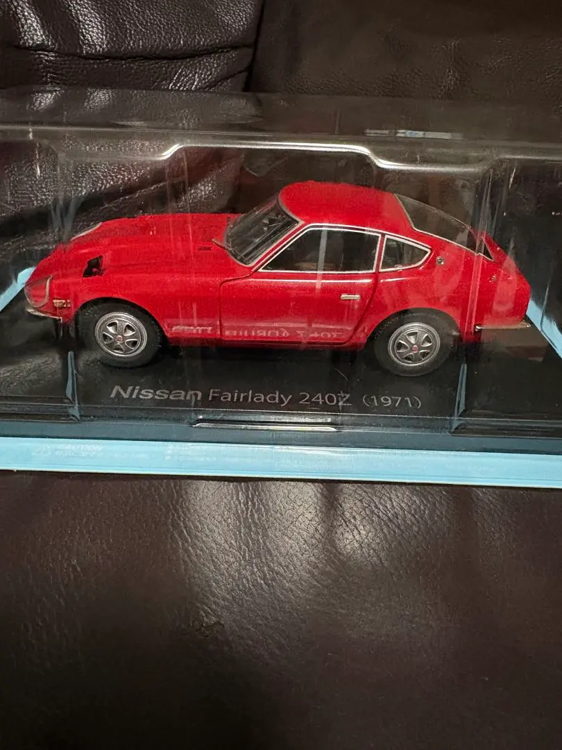 2026年最新】国産名車コレクション 1/24 フェアレディzの人気アイテム