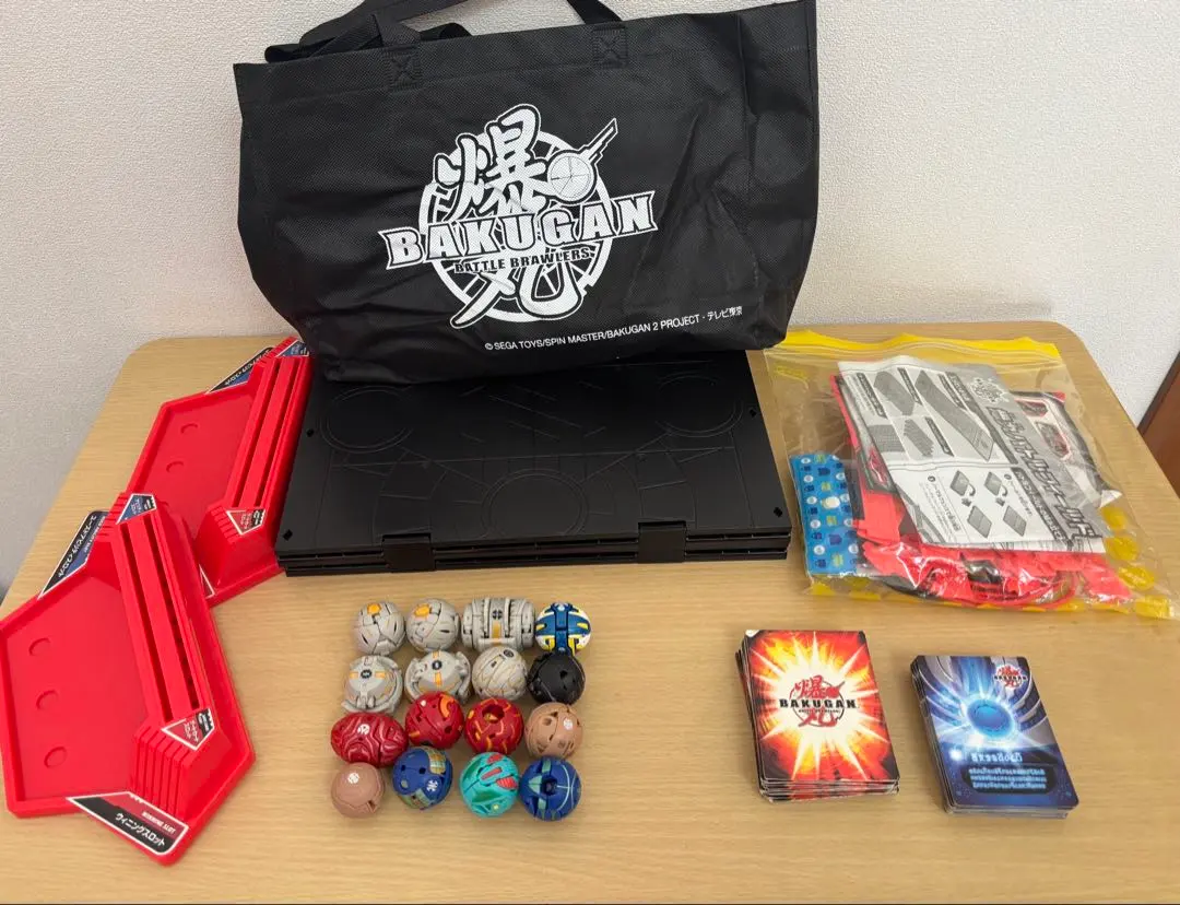 2026年最新】爆丸バトルフィールドの人気アイテム - メルカリ