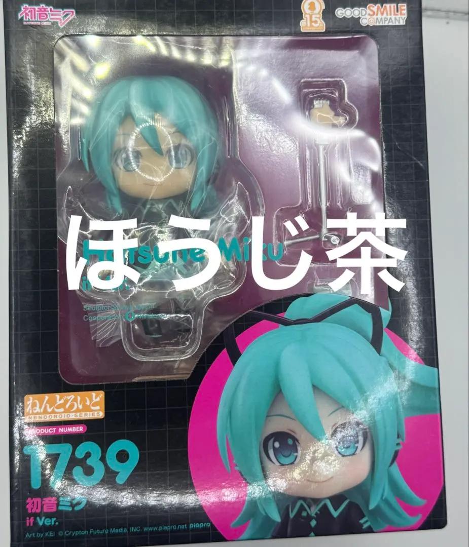 2026年最新】初音ミク ねんどろいど ifの人気アイテム - メルカリ