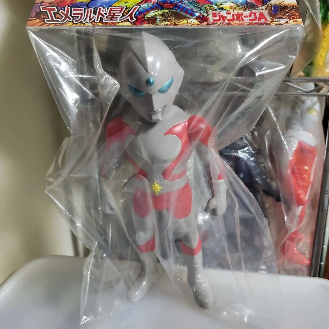 2026年最新】エメラルド星人の人気アイテム - メルカリ