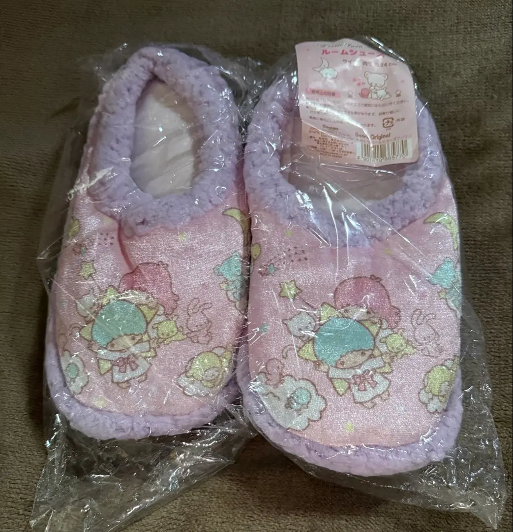 2026年最新】キキララルームシューズの人気アイテム - メルカリ