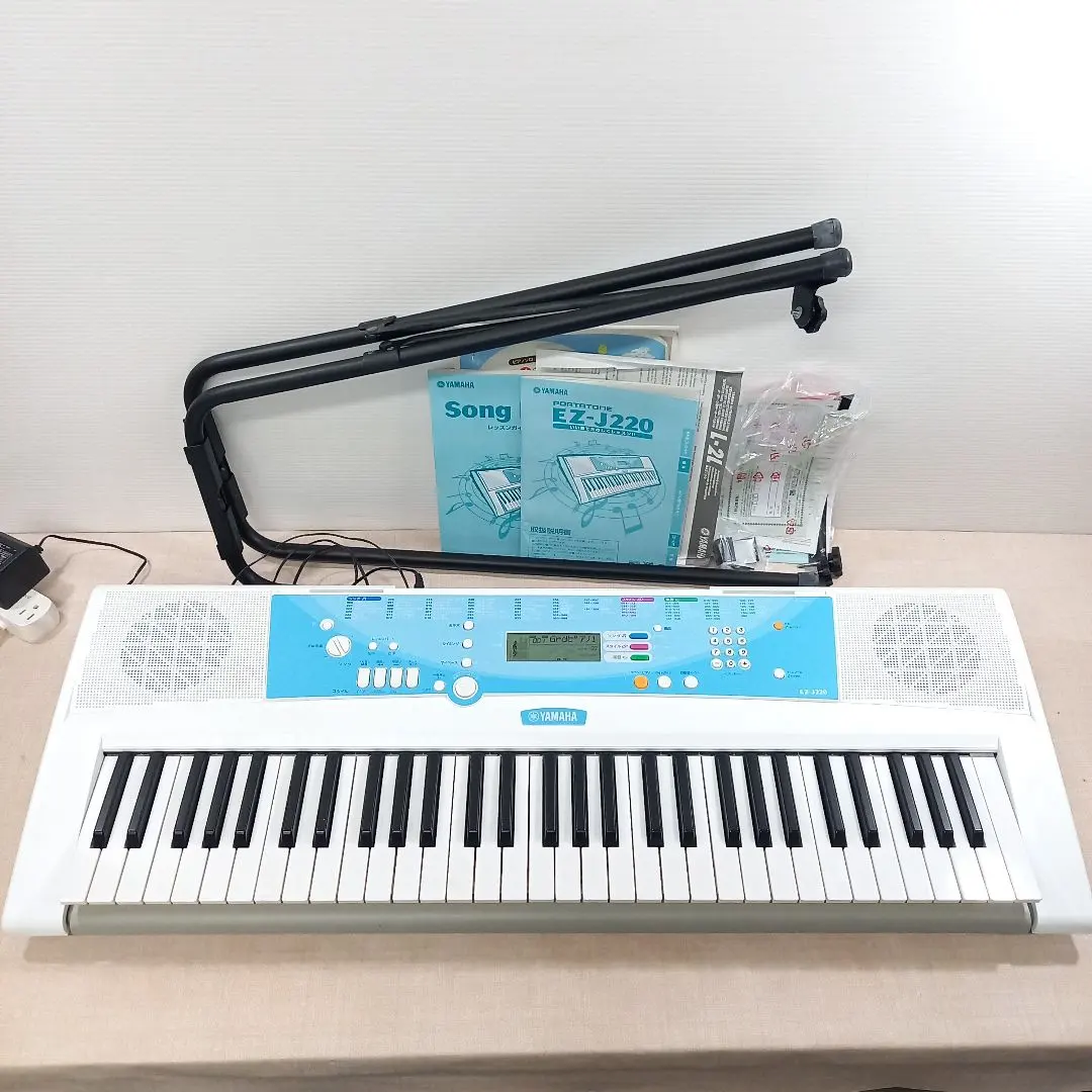 2026年最新】ez－j220 ヤマハの人気アイテム - メルカリ