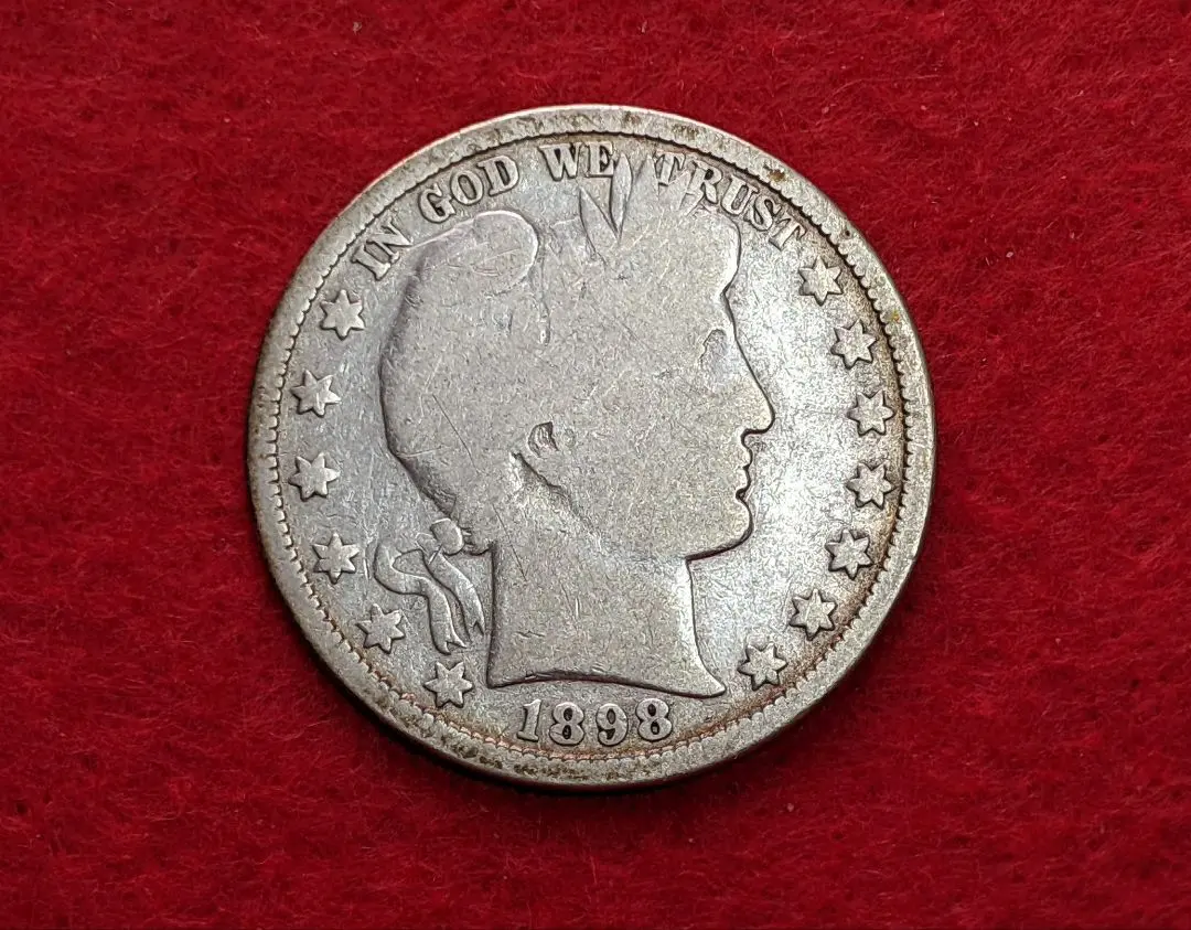 2026年最新】バーバーハーフダラーの人気アイテム - メルカリ