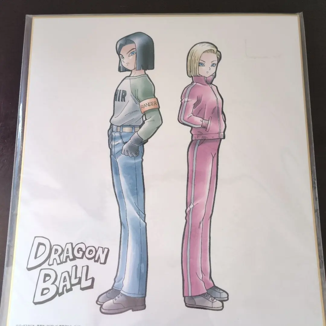 2026年最新】セル画 18号の人気アイテム - メルカリ