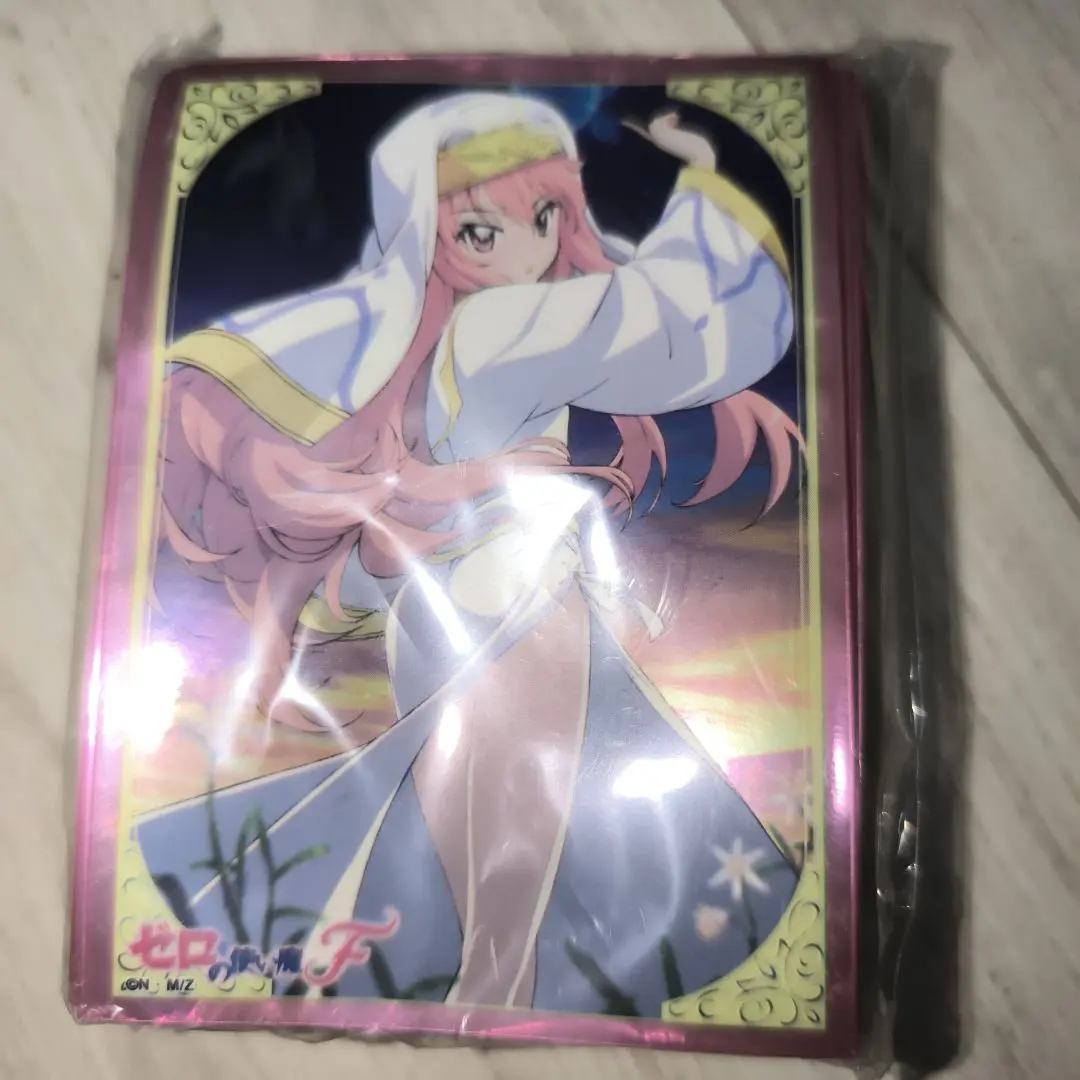 2026年最新】ゼロの使い魔スリーブの人気アイテム - メルカリ